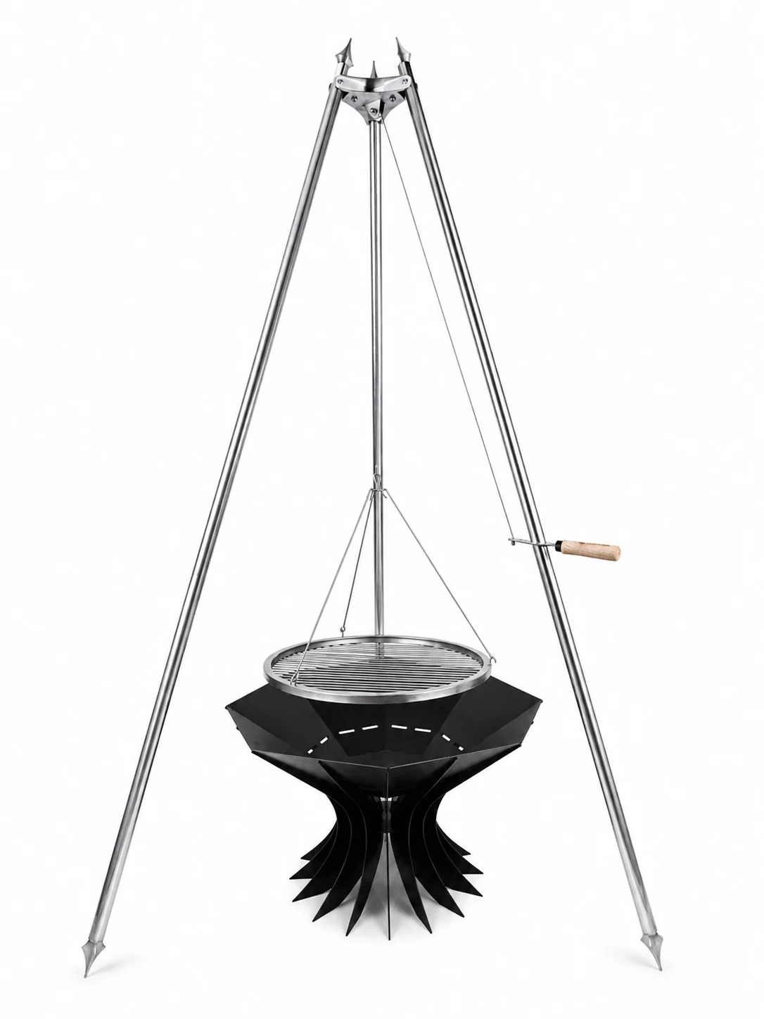LOTUS Tripod Set